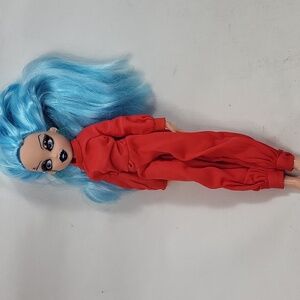 Bratz Doll - Bratzillaz House Of Witchez Witchy Princesses Carolina Past